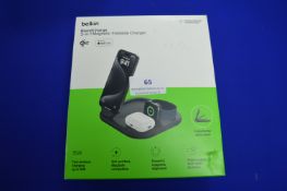 *Belkin Boost Charger Magnetic Charger
