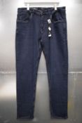 *Matinique Men’s Dark Denim Peat Jeans Size: 36x32, RRP: £100