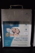 Osalis Single 90x190cm Supersoft Mattress Protector