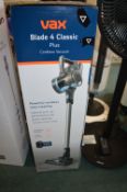 *Vax Blade 4 Cordless Vacuum Cleaner