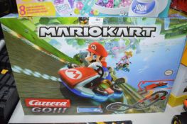 *Carrera Mario Kart Racing Set