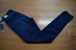 *Replay Luzien High Waist Skinny Jeans Size: 27x30, RRP: £120