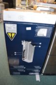 *Delonghi Radia S Oil Filled Electric Radiator