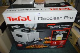 *Tefal Oleoclean Pro Deep Fat Fryer