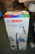 *Bosch Flexogen Vacuum Cleaner