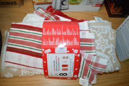 *8x Holiday Kitchen Towels