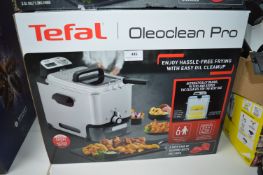 *Tefal Oleoclean Deep Fat Fryer