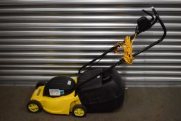 Landxscape Plug-In Lawnmower