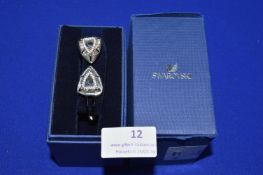 Swarovski Crystal Bangle (boxed with packaging)