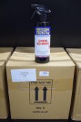 16x Bottles of Chew No More Chew Deterrent Spray