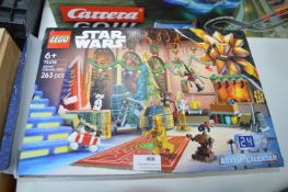*Lego Star War Advent Calendar
