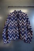 *Ichi Fravoni Graphic Jacket Size: 38, RRP: £90