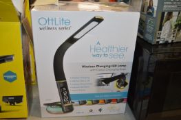 *Ottlite Wireless Charging LED lamp