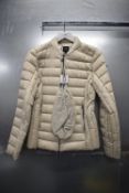 *Armani Exchange Rave Rock Down Jacket Size; S, RRP: £150