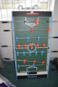 *Kick Master Table Football Game