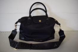 *Mario Valentino Jolly Re Nero Handbag, RRP: £105