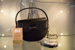 *Mario Valentino Wannabe Re Nero Handbag, RRP: £145