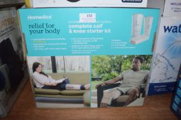 *Homedics Calf & Knee Compression System