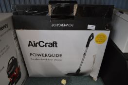 *Air Craft Power Glide Cordless Floor Cleaner