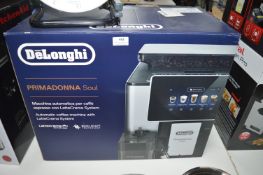 *Delonghi Primadona Soul Automatic Coffee Machine