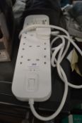 *Belkin 8-way Surge Extension Lead