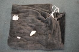 *Berkshire Heated Throw