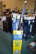 *Assorted Michelin Hydroedge Windscreen Wipers