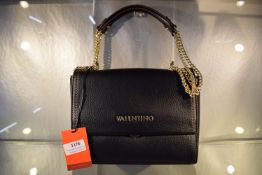 *Mario Valentino Samantha Nero Handbag, RRP: £139