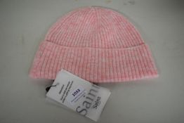 *Saint Tropez Lanika SZ Pink Nectar Beanie, RRP: £25