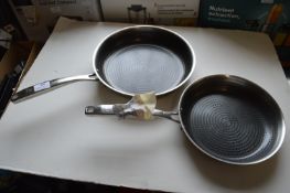 *Master Pro 2pc Frying Pan Set