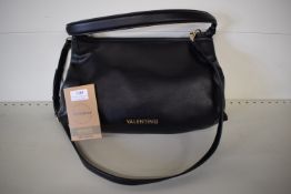 *Mario Valentino Winter Re Nero Handbag