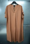 *NU Masala Cinda Tunic Dress Size: M, RRP: £59