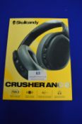 *Skull Candy Crusher ANC2 Headphones