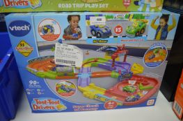 *Vtech Toot Toot Driver Set