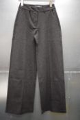 *Ichi Kate SUS Office Wide Dark Grey Pants Size: XL, RRP: £55