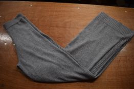 *Armani Exchange Disco Dust Silver Lounge Pants Size: M, RRP: £15