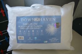 *Down Haven Premium Down Pillow