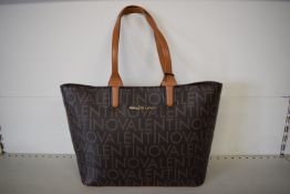 *Mario Valentino Regina Re Mono Natural Handbag, RRP: £169