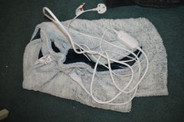 *Berkshire Easy Touch Heated Throw