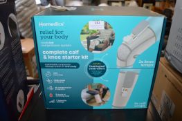 *Homedics Calf & Knee Compression System