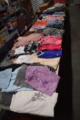 Large Quantity of Lady’s Clothing Mostly Sizes: 8 and 10 Including Adidas, Sheen, George, Primark,