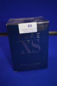 *Paco Robanne Pure XS for Men EDT 100ml (sealed)