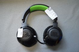 *JBL Quantum 360X Headset