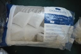 *Pair of Downlight Soft Touch Pillows