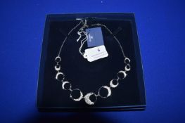 Swarovski Crystal 45cm Necklace (boxed with packaging)