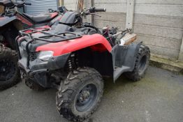 Honda Quadbike (nonrunner for restoration)
