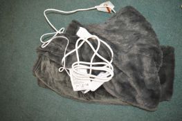 *Berkshire Easy Touch Heated Throw