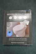 *Roper Rhodes Secure Fix Toilet Seat