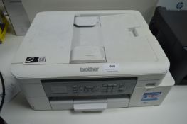 *Brother Inobella Printer