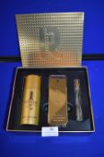 *Paco Robanne Lady Million Giftset Display Tester (part used)